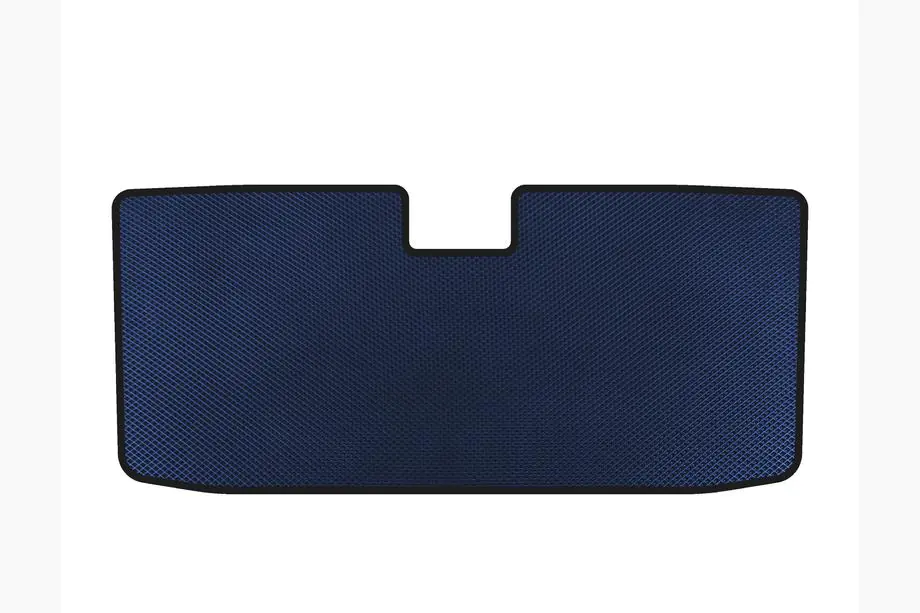 Suzuki Jimny 1998-2018 Kofferraummatte EVA (Blau) Image