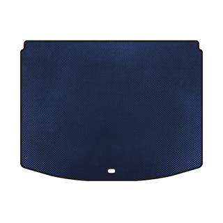 Kofferraummatte (HB, 5-türig, Blau)