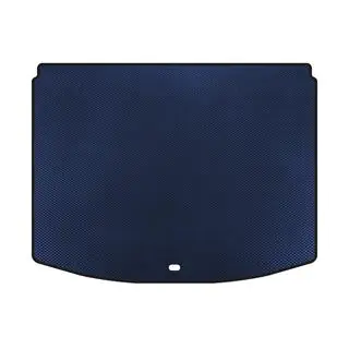 Kofferraummatte (HB, 5-türig, Blau)