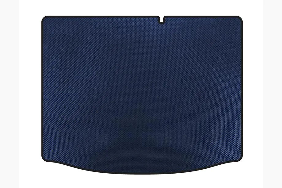 Suzuki Vitara 2015- EVA Kofferraummatte V1 (Blau) Image