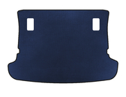 Toyota Corolla Verso 2004-2009 Kofferraummatte EVA (7-Sitzer, Blau) Foto 1