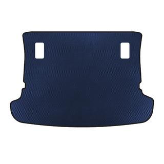 Kofferraummatte EVA (7-Sitzer, Blau)