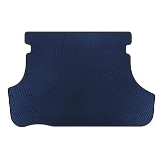 Kofferraummatte (SD, USA, Blau)