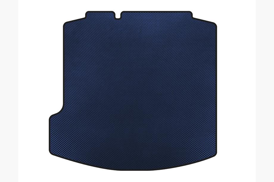Volkswagen Bora 1998-2004 Kofferraumwanne (SD, Blau) Image