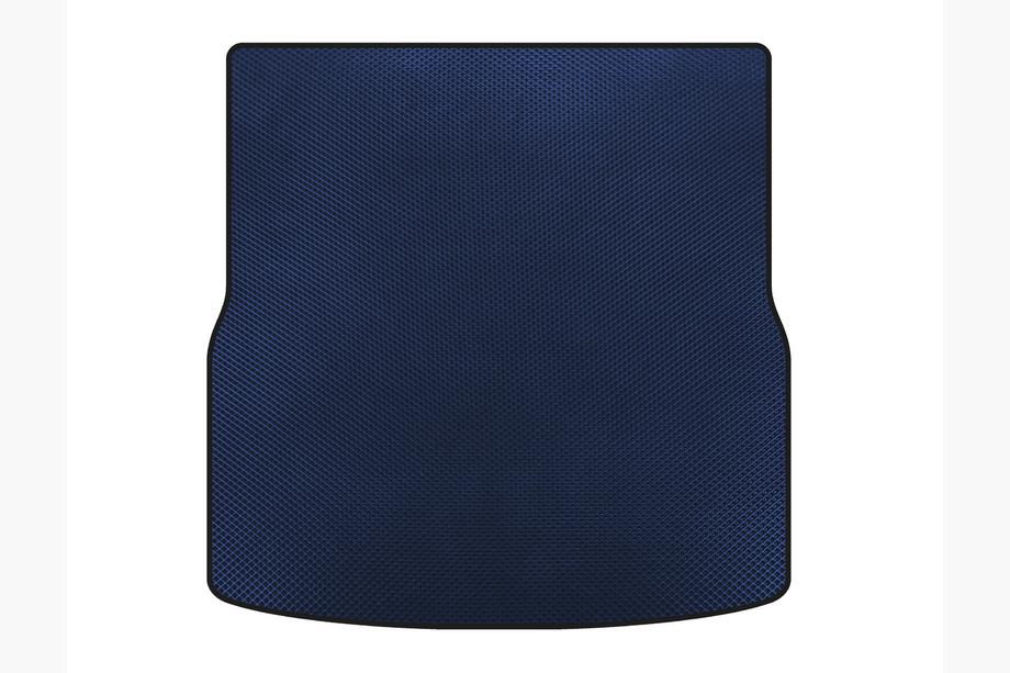 Volkswagen Golf 5 2003-2009 Kofferraummatte (2007-2009, SW, Blau) Image