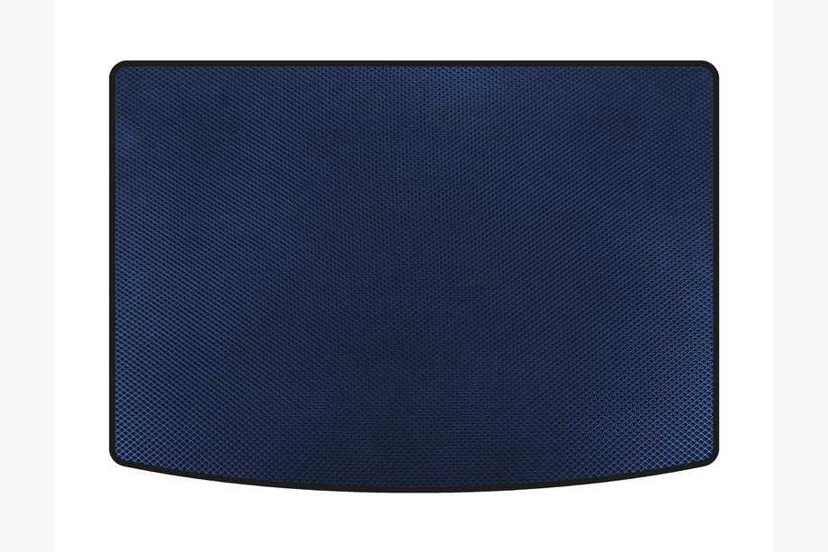 Volkswagen Golf Plus 2004-2014 Kofferraummatte EVA (Blau) Image
