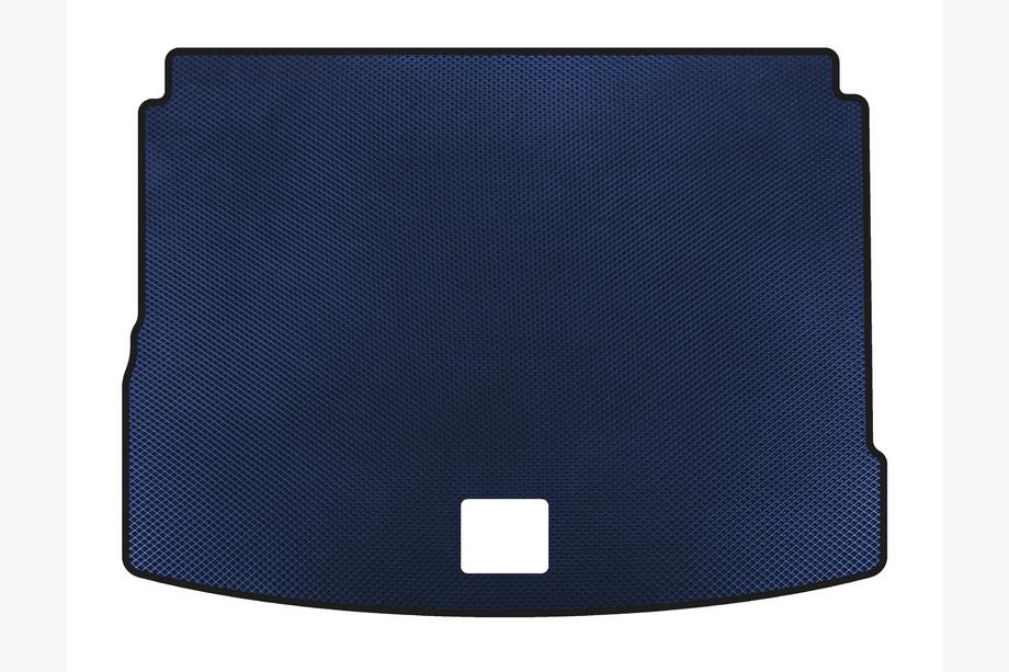 Volkswagen Tiguan 2016-2023 Kofferraummatte V2 (USA, Blau) Image
