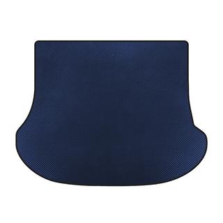 Kofferraumwanne (SD, Blau)