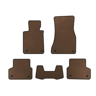 EVA Fußmatten (Braun) BMW 5er G30/G31 2017–2023