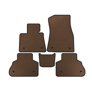 EVA Fußmatten (Braun) BMW X5 G05 2019–2026