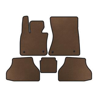 EVA Fußmatten V2 (Braun) BMW X6 E71 2008–2014