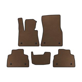 EVA Fußmatten (Braun) BMW X6 G06 2019–2027