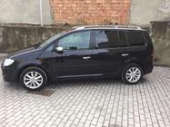 Volkswagen Touran 2010-2015 Chrom Türgriffblenden (4 Stk, Edelstahl) Carmos - Türkischer Edelstahl Foto 2