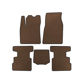 EVA Fußmatten (Braun) Great Wall Haval H6 III 2020-