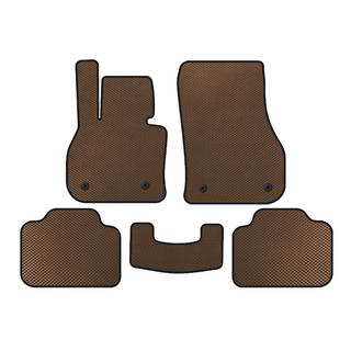 EVA Fußmatten (Braun) Mini Countryman F60 2017-2023