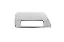 Toyota Land Cruiser Prado 120 2002-2009 Chrom Heckklappengriff Abdeckung (Edelstahl) OmsaLine - Italienischer Edelstahl Foto 2