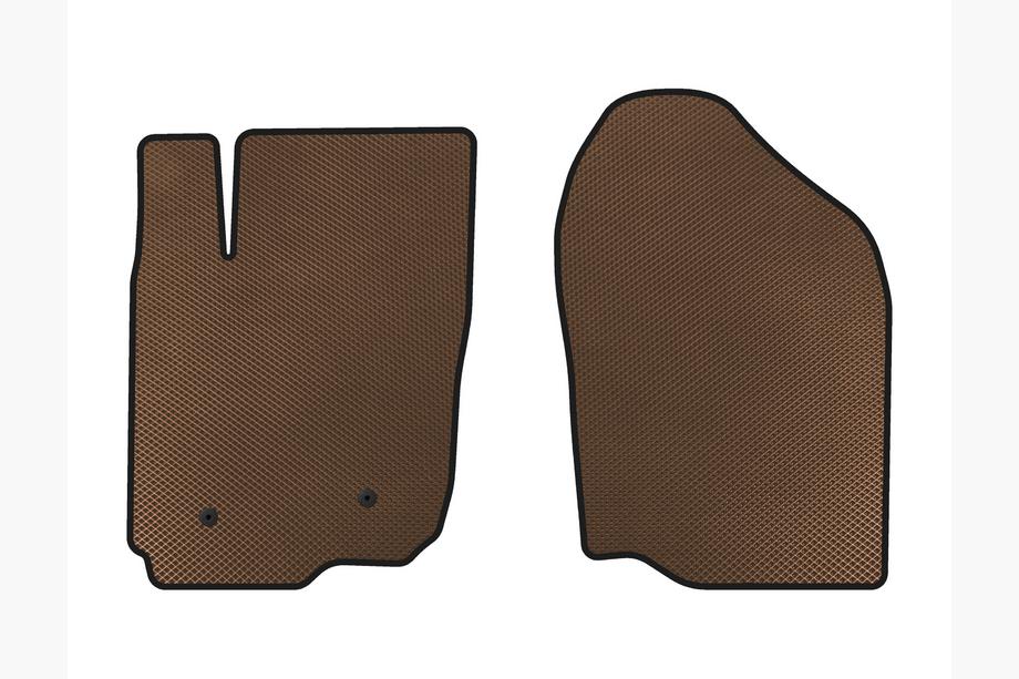 Toyota Rav 4 2013-2018 EVA Fußmatten (Braun) Image