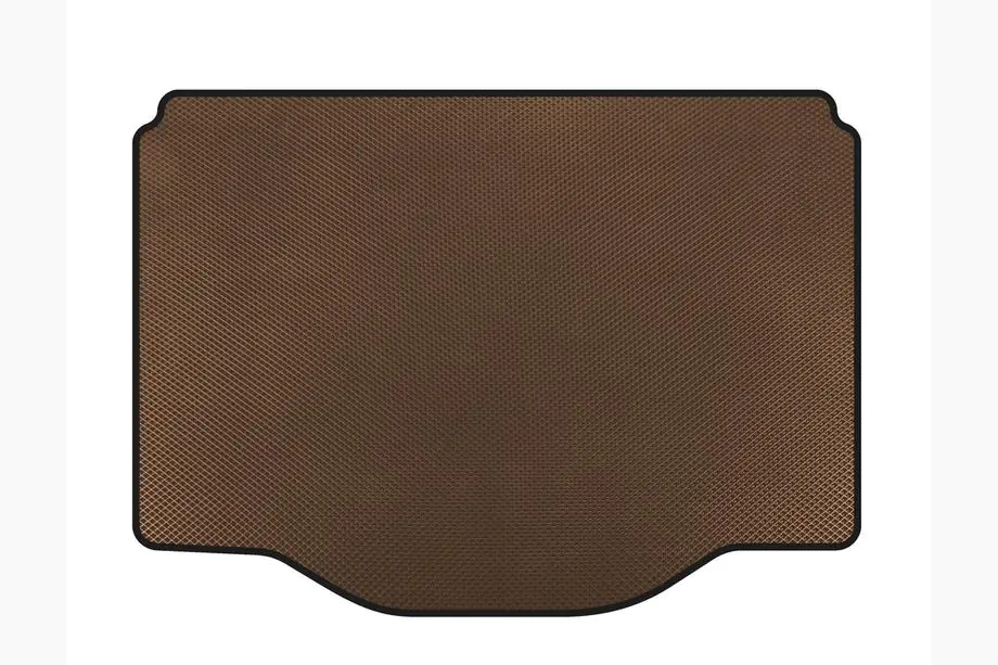 Chevrolet Trax 2012-2023 EVA Kofferraumwanne (Braun) Image