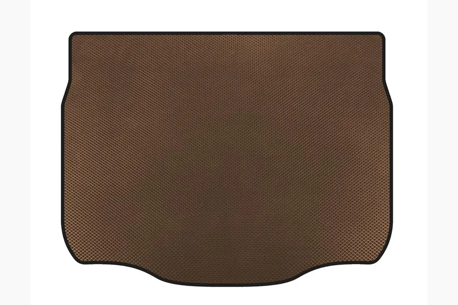 Citroen Cactus 2014-2020 EVA Kofferraumwanne (Braun) Image