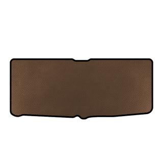 EVA Kofferraummatte (für R56, Braun) Mini Clubman R55/R56 2007-2014