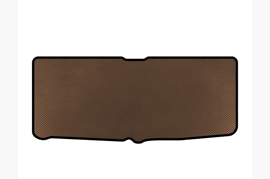 Mini Clubman R55/R56 2007-2014 EVA Kofferraummatte (für R56, Braun) Image