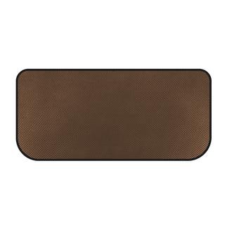 EVA Kofferraummatte (für S F56, Braun) Mini Cooper F55/56/57 2014-2023