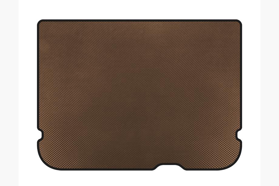 Mini Clubman F54 2015-2024 EVA Kofferraumwanne (Braun) Image