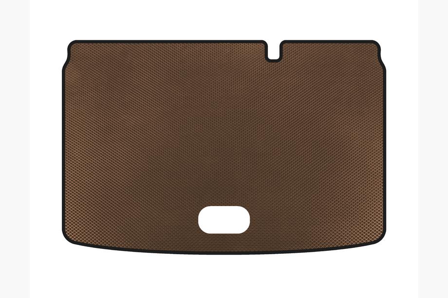Ford Ecosport 2013-2022 EVA Kofferraummatte (2018-2022, Braun) Image