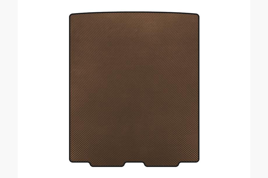 Ford Explorer 2011-2019 EVA Kofferraummatte (2015-2019, 5-Sitzer, Braun) Image