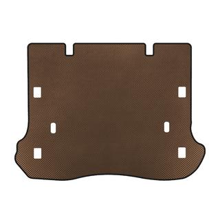 EVA Kofferraummatte V-2 (Braun) Jeep Grand Cherokee WK 2004-2010