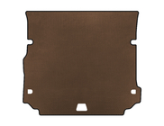 Land Rover Discovery III 2004–2009 EVA Kofferraummatte V2 (Braun) Foto 1