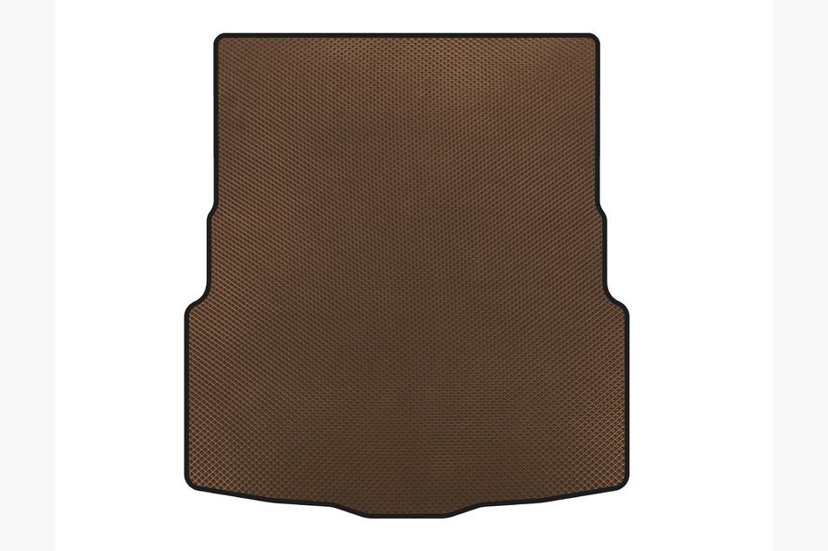 Lexus IS 2005-2013 EVA Kofferraum-Matte (Allrad, Braun) Image