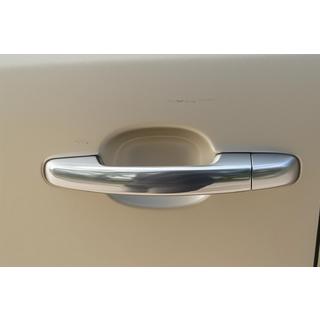 Chrom Türgriffblenden (5 Stk, Edelstahl, mit Chip) Suzuki Grand Vitara 2005-2017 Foto 2