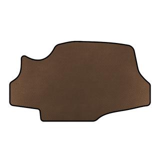 EVA Kofferraummatte (Coupé, Braun)
