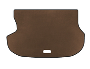 Mitsubishi Outlander 2001-2006 EVA Kofferraumwanne (Braun) Foto 1