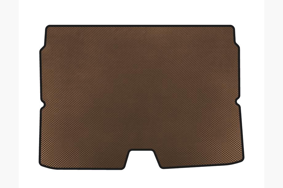 Peugeot 2008 2019- EVA Kofferraumwanne (Braun) Image