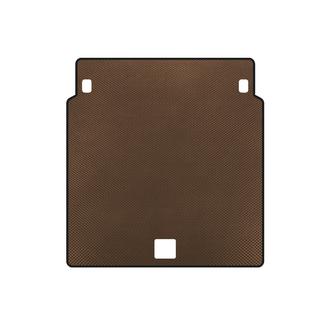 EVA Kofferraummatte (2009-2013, Coupe, 4-türig, Braun)