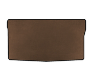 RAVON R2 2016-2020 EVA Kofferraummatte (HB, Braun) Foto 1