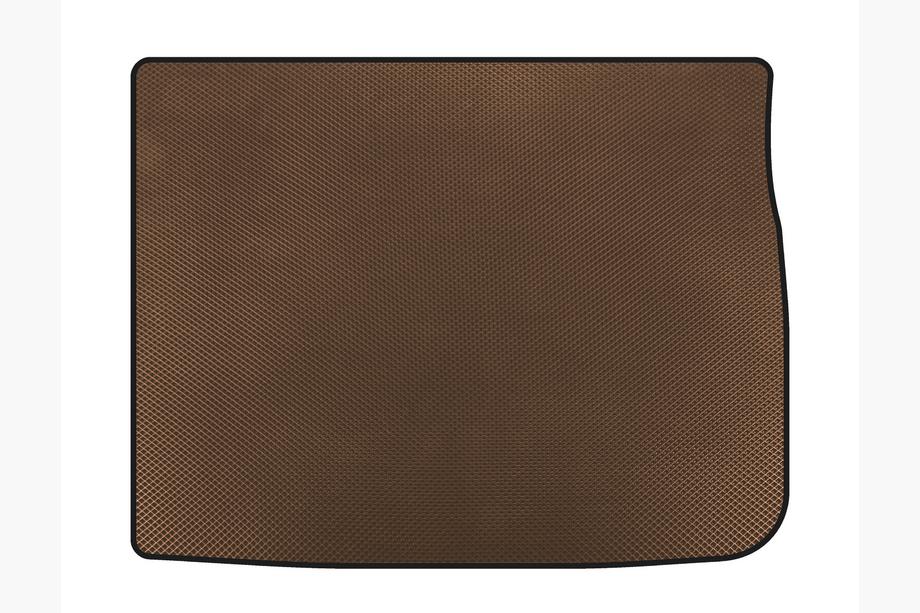 Renault Scenic/Grand 2003-2009 EVA Kofferraumwanne (Braun) Image