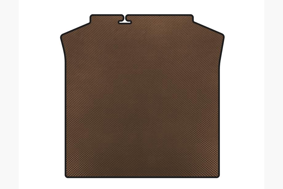 Seat Cordoba 2000-2009 EVA Kofferraummatte (SD, Braun) Image