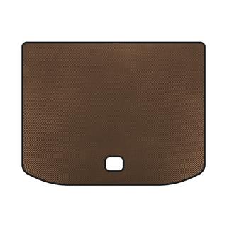 Kofferraummatte (HB, 5-türig, Braun) Audi A3 2012-2020