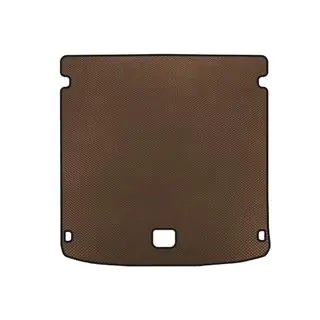 EVA V-1 Kofferraum-Matte (Avant, Braun)