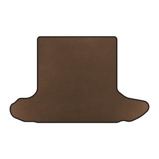 Kofferraummatte EVA (HB, Braun) BMW 3 Series E46 1998-2006