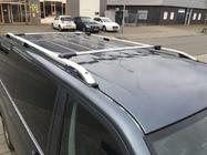 Volkswagen T5 Caravelle 2004-2010 Dachreling CROWN (grau matt) Foto 11
