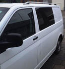 Volkswagen T5 Transporter 2003-2010 Dachreling CROWN (grau matt) Foto 10
