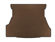 Ford Mondeo 2000-2007 Kofferraummatte EVA (2000-2003, LB, Braun) Foto 1