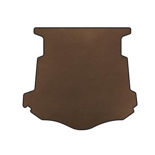 Kofferraummatte EVA (2008-2010, LB, Braun) Ford Mondeo 2008-2014