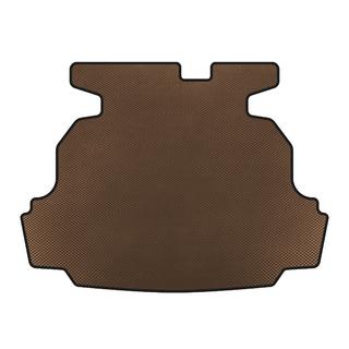 Kofferraummatte (SD, Braun) Geely Emgrand EC7 2009-