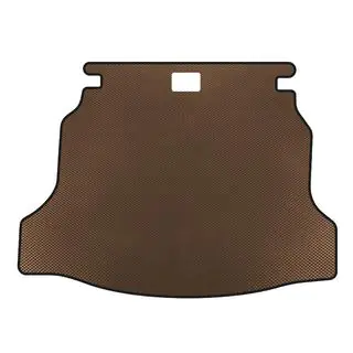 Kofferraummatte (HB, 5-türig, Braun)