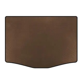 Kofferraummatte (HB, 5-türig, Braun)